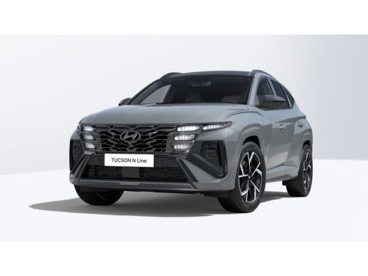 Hyundai Tucson 1.6 T-GDI HEV N Line Sky | €6500,- korting !! | Achteruitrijcamera | Apple Carplay/Android Auto|t... ActivLease financial lease