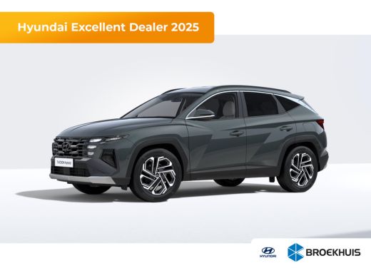 Hyundai Tucson 1.6 T-GDI HEV Premium | &euro;6500,- korting !! | Achteruitrijcamera | Apple Carplay/Android Auto|tele...