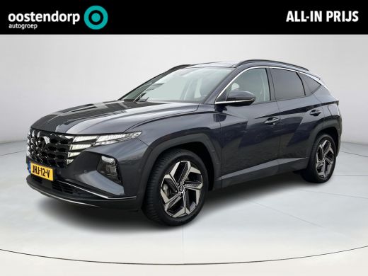 Hyundai Tucson 1.6 T-GDI HEV Premium Sky | Stuurverwarming | Stoel verwarming/verkoeling | Elektrisch verstelbar...