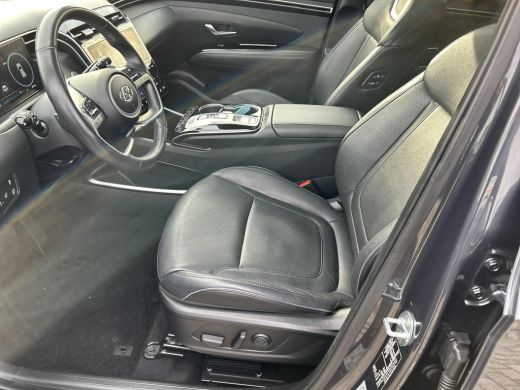 Hyundai Tucson 1.6 T-GDI HEV Premium Sky | Stuurverwarming | Stoel verwarming/verkoeling | Elektrisch verstelbar... ActivLease financial lease
