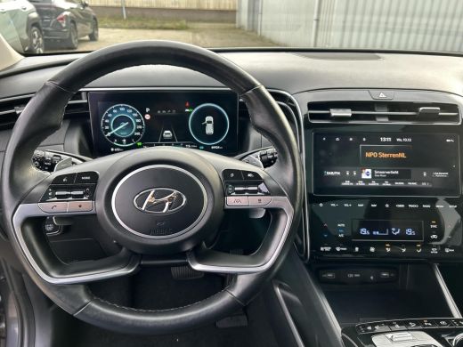 Hyundai Tucson 1.6 T-GDI HEV Premium Sky | Stuurverwarming | Stoel verwarming/verkoeling | Elektrisch verstelbar... ActivLease financial lease