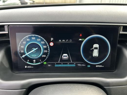 Hyundai Tucson 1.6 T-GDI HEV Premium Sky | Stuurverwarming | Stoel verwarming/verkoeling | Elektrisch verstelbar... ActivLease financial lease