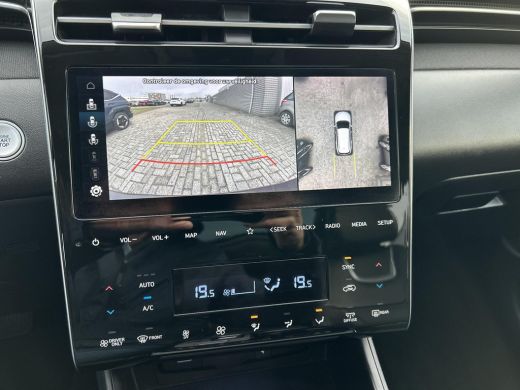 Hyundai Tucson 1.6 T-GDI HEV Premium Sky | Stuurverwarming | Stoel verwarming/verkoeling | Elektrisch verstelbar... ActivLease financial lease