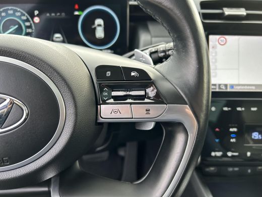 Hyundai Tucson 1.6 T-GDI HEV Premium Sky | Stuurverwarming | Stoel verwarming/verkoeling | Elektrisch verstelbar... ActivLease financial lease