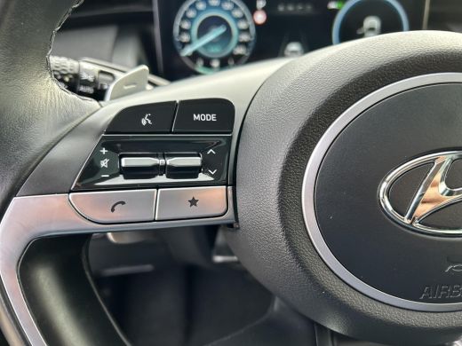Hyundai Tucson 1.6 T-GDI HEV Premium Sky | Stuurverwarming | Stoel verwarming/verkoeling | Elektrisch verstelbar... ActivLease financial lease