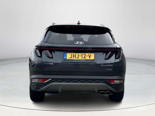 Hyundai Tucson 1.6 T-GDI HEV Premium Sky | Stuurverwarming | Stoel verwarming/verkoeling | Elektrisch verstelbar... ActivLease financial lease