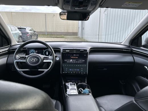 Hyundai Tucson 1.6 T-GDI HEV Premium Sky | Stuurverwarming | Stoel verwarming/verkoeling | Elektrisch verstelbar... ActivLease financial lease