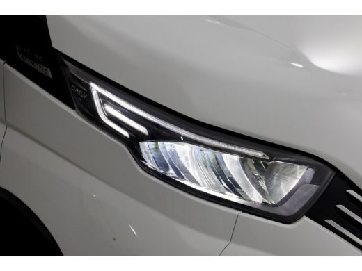 Iveco Daily 35S16 160pk HiMatic Automaat Bakwagen met laadklep en zijdeur 10-2022 ActivLease financial lease