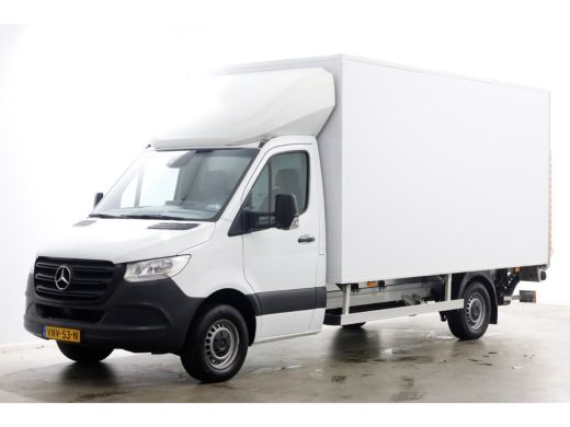 Mercedes-Benz Sprinter 314 CDI 143pk E6 Bakwagen met laadklep en zijdeur L440 1080kg laadverm. 03-2022 ActivLease financial lease