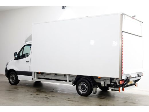 Mercedes-Benz Sprinter 314 CDI 143pk E6 Bakwagen met laadklep en zijdeur L440 1080kg laadverm. 03-2022 ActivLease financial lease