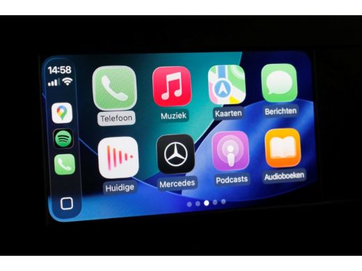 Mercedes-Benz Sprinter 314 CDI 143pk E6 Bakwagen met laadklep en zijdeur L440 1080kg laadverm. 03-2022 ActivLease financial lease