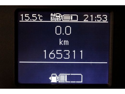 Mercedes-Benz Sprinter 314 CDI 143pk E6 Bakwagen met laadklep en zijdeur L440 1080kg laadverm. 03-2022 ActivLease financial lease