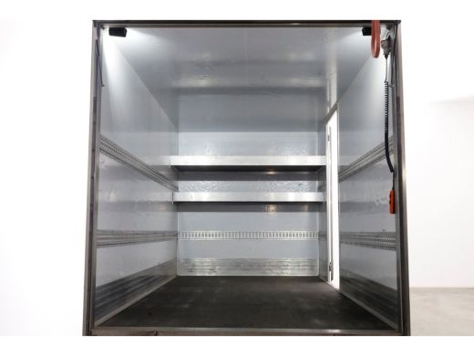 Mercedes-Benz Sprinter 314 CDI 143pk E6 Bakwagen met laadklep en zijdeur L440 1080kg laadverm. 03-2022 ActivLease financial lease