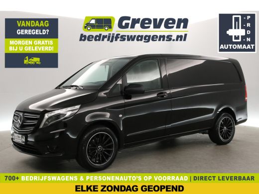 Mercedes-Benz Vito 114 CDI Lang | Aut. | Adap. Cruise | Camera | Clima | 3-Zits | Trekh. | Carplay | Parkeersens. | ...