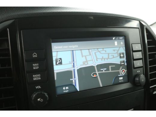 Mercedes-Benz Vito 114 CDI Lang | Aut. | Adap. Cruise | Camera | Clima | 3-Zits | Trekh. | Carplay | Parkeersens. | ... ActivLease financial lease