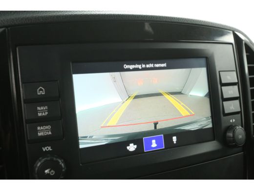 Mercedes-Benz Vito 114 CDI Lang | Aut. | Adap. Cruise | Camera | Clima | 3-Zits | Trekh. | Carplay | Parkeersens. | ... ActivLease financial lease