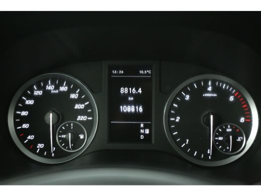 Mercedes-Benz Vito 114 CDI Lang | Aut. | Adap. Cruise | Camera | Clima | 3-Zits | Trekh. | Carplay | Parkeersens. | ... ActivLease financial lease