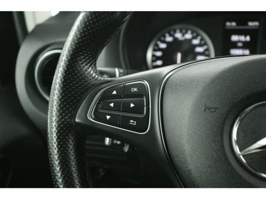Mercedes-Benz Vito 114 CDI Lang | Aut. | Adap. Cruise | Camera | Clima | 3-Zits | Trekh. | Carplay | Parkeersens. | ... ActivLease financial lease