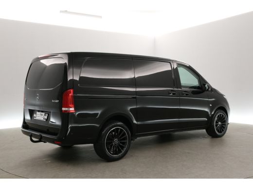 Mercedes-Benz Vito 114 CDI Lang | Aut. | Adap. Cruise | Camera | Clima | 3-Zits | Trekh. | Carplay | Parkeersens. | ... ActivLease financial lease