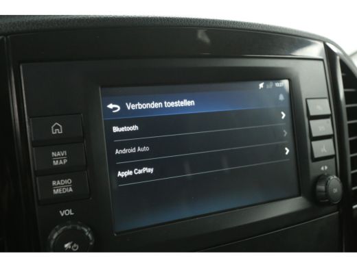 Mercedes-Benz Vito 114 CDI Lang | Aut. | Adap. Cruise | Camera | Clima | 3-Zits | Trekh. | Carplay | Parkeersens. | ... ActivLease financial lease