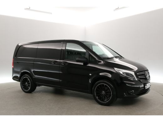 Mercedes-Benz Vito 114 CDI Lang | Aut. | Adap. Cruise | Camera | Clima | 3-Zits | Trekh. | Carplay | Parkeersens. | ... ActivLease financial lease
