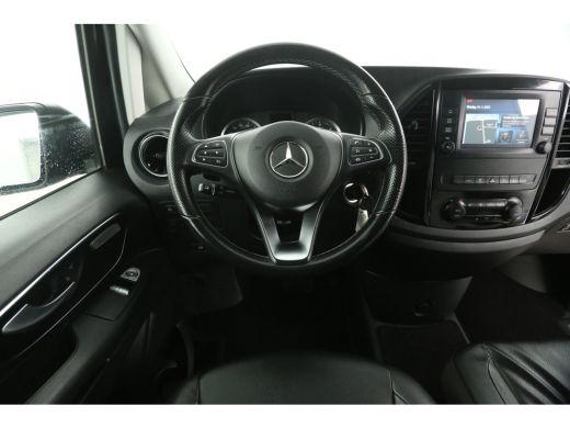 Mercedes-Benz Vito 114 CDI Lang | Aut. | Adap. Cruise | Camera | Clima | 3-Zits | Trekh. | Carplay | Parkeersens. | ... ActivLease financial lease