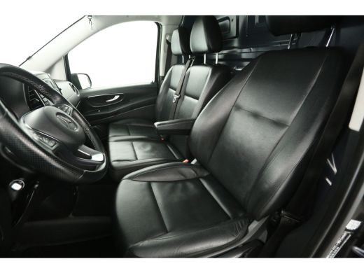 Mercedes-Benz Vito 114 CDI Lang | Aut. | Adap. Cruise | Camera | Clima | 3-Zits | Trekh. | Carplay | Parkeersens. | ... ActivLease financial lease