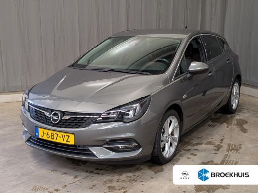 Opel Astra 1.2 Launch Elegance Airco | AGR-Stoelen | Camera | Cruise Control | LED | Navi | PDC V&A | Stoel-...