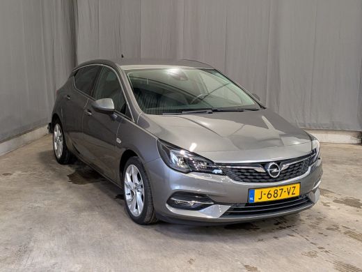 Opel Astra 1.2 Launch Elegance Airco | AGR-Stoelen | Camera | Cruise Control | LED | Navi | PDC V&A | Stoel-... ActivLease financial lease