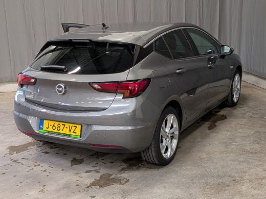 Opel Astra 1.2 Launch Elegance Airco | AGR-Stoelen | Camera | Cruise Control | LED | Navi | PDC V&A | Stoel-... ActivLease financial lease
