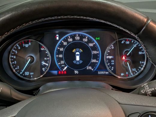 Opel Astra 1.2 Launch Elegance Airco | AGR-Stoelen | Camera | Cruise Control | LED | Navi | PDC V&A | Stoel-... ActivLease financial lease