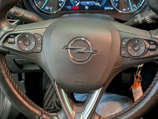 Opel Astra 1.2 Launch Elegance Airco | AGR-Stoelen | Camera | Cruise Control | LED | Navi | PDC V&A | Stoel-... ActivLease financial lease