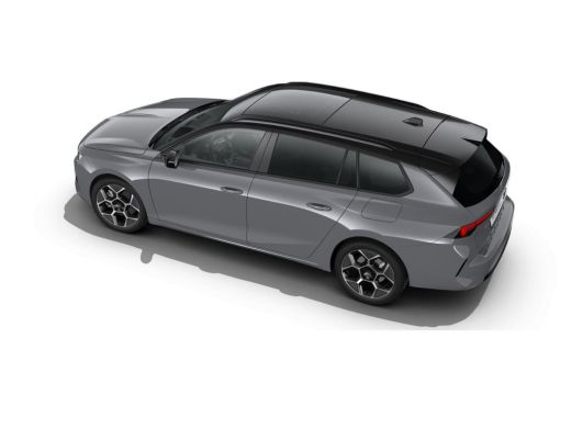 Opel Astra GS - Plug-in Hybrid | 18" Lichtmetalen velgen bi-colour met grijze accenten, Pentagon | 7,4 kW bo... ActivLease financial lease