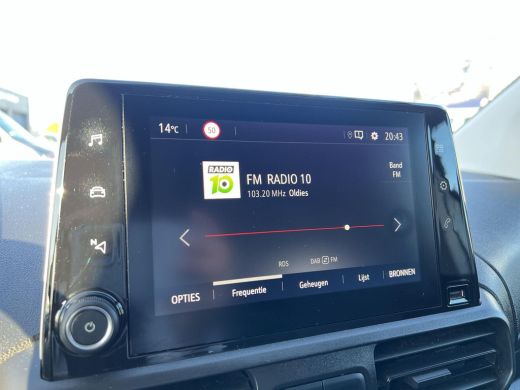 Opel Combo 1.5D L1H1 Edition | Airco | PDC | DAB | ActivLease financial lease