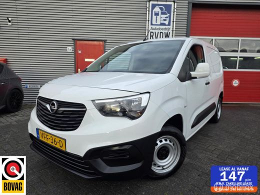 Opel Combo 1.5D L1H1✅Cruise control✅all-season-banden✅airco
