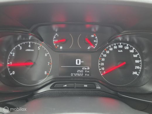 Opel Combo 1.5D L1H1✅Cruise control✅all-season-banden✅airco ActivLease financial lease