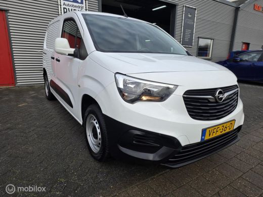 Opel Combo 1.5D L1H1✅Cruise control✅all-season-banden✅airco ActivLease financial lease