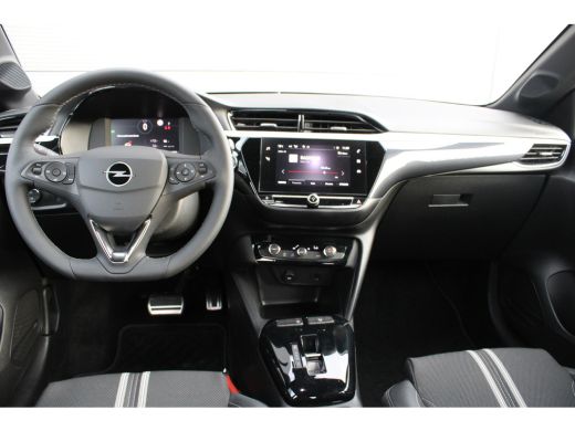 Opel Corsa-e GS 50 kWh | Fase 3 laden | Navi by app | Camera | All season | 9.000km | BTW | Lichtmetaal | ActivLease financial lease