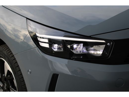 Opel Corsa-e GS 50 kWh | Fase 3 laden | Navi by app | Camera | All season | 9.000km | BTW | Lichtmetaal | ActivLease financial lease