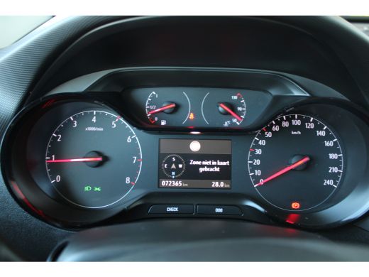 Opel Crossland 1.2 Turbo Edition | Apple CarPlay/ Android Auto | Achteruitrijcamera | Navigatiesysteem | LED kop... ActivLease financial lease