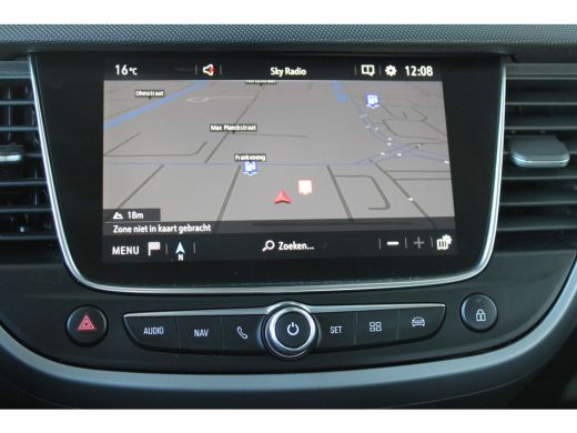 Opel Crossland 1.2 Turbo Edition | Apple CarPlay/ Android Auto | Achteruitrijcamera | Navigatiesysteem | LED kop... ActivLease financial lease