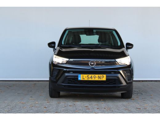 Opel Crossland 1.2 Turbo Edition | Apple CarPlay/ Android Auto | Achteruitrijcamera | Navigatiesysteem | LED kop... ActivLease financial lease