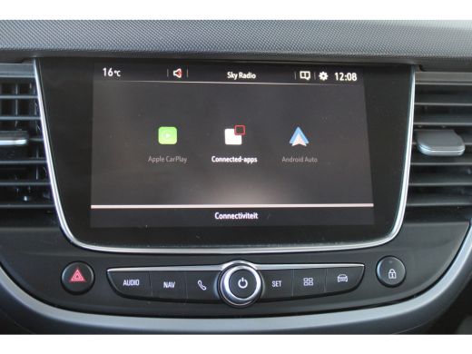 Opel Crossland 1.2 Turbo Edition | Apple CarPlay/ Android Auto | Achteruitrijcamera | Navigatiesysteem | LED kop... ActivLease financial lease