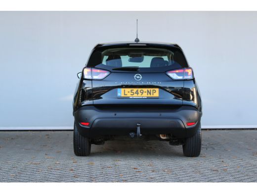 Opel Crossland 1.2 Turbo Edition | Apple CarPlay/ Android Auto | Achteruitrijcamera | Navigatiesysteem | LED kop... ActivLease financial lease