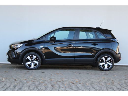 Opel Crossland 1.2 Turbo Edition | Apple CarPlay/ Android Auto | Achteruitrijcamera | Navigatiesysteem | LED kop... ActivLease financial lease