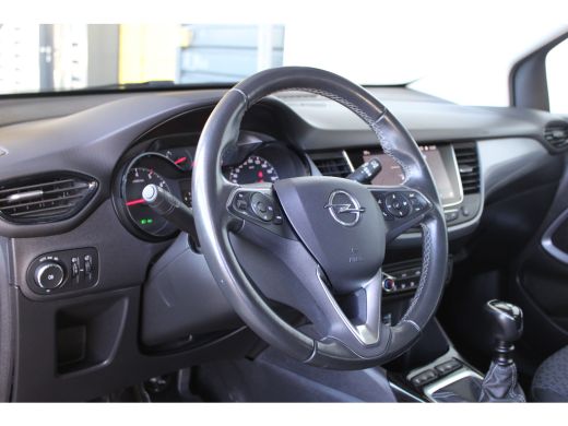 Opel Crossland 1.2 Turbo Edition | Apple CarPlay/ Android Auto | Achteruitrijcamera | Navigatiesysteem | LED kop... ActivLease financial lease