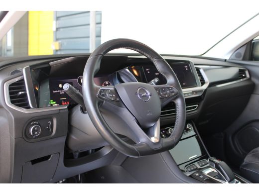 Opel Grandland 1.6 Plug-In Hybrid 4X4 | Matrix LED koplampen | Stoel & stuur verwarmd | Alcantara bekleding | Cr... ActivLease financial lease