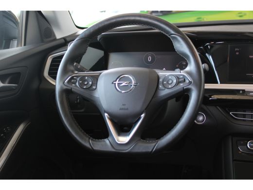 Opel Grandland 1.6 Plug-In Hybrid 4X4 | Matrix LED koplampen | Stoel & stuur verwarmd | Alcantara bekleding | Cr... ActivLease financial lease