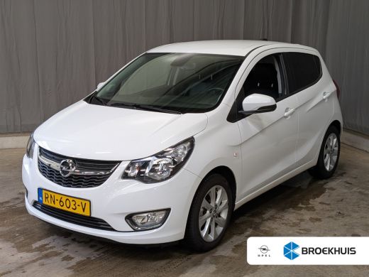 Opel KARL 1.0 ecoFLEX Innovation Airco | Cruise Control | DAB | LMV 15" | PDC Achter | Leder | Mistlampen |