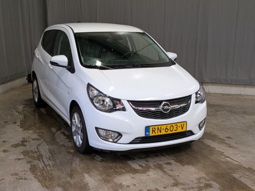 Opel KARL 1.0 ecoFLEX Innovation Airco | Cruise Control | DAB | LMV 15" | PDC Achter | Leder | Mistlampen | ActivLease financial lease